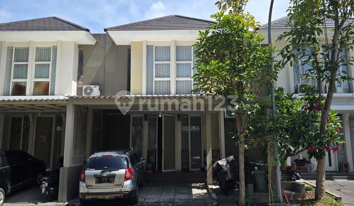 Dijual Rumah Furnish Greenlake 1