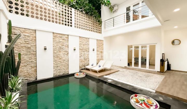 For Sale Villa @ Canggu Tibubeneng Bali For Sale Villa @ Canggu Tibubeneng Bali