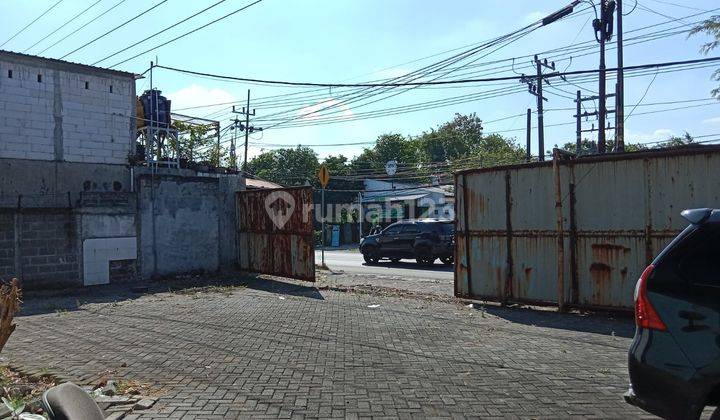 Disewakan Gudang Ex Pabrik Raya Cangkir Driyorejo gresik 1