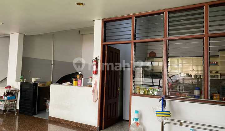 Dijual Rumah Sultan Jl. Cempaka (Tengah Kota Surabaya) 2