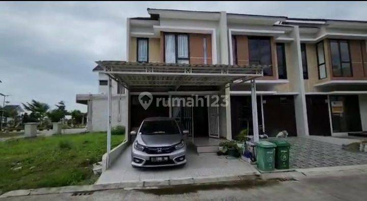 Rumah Bagus 2 Lantai Shm Emerald Residence Sepatan Kab Tangerang  1