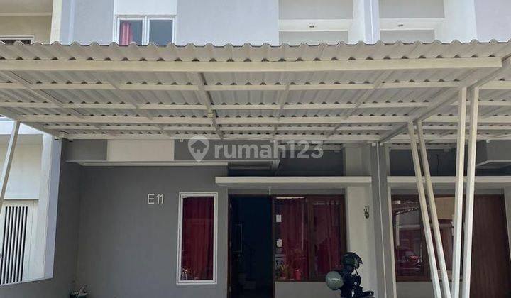 Rumah Bagus 2 Lantai Shm Di Premier Village Cipondoh Tangerang  2