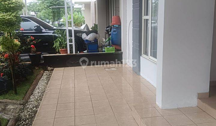 Rumah Bagus Semi Furnished SHM - Sertifikat Hak Milik di perumahan Survan Padi cluster ELYSIA pasar Kemis Tangerang , Pasar Kemis 2