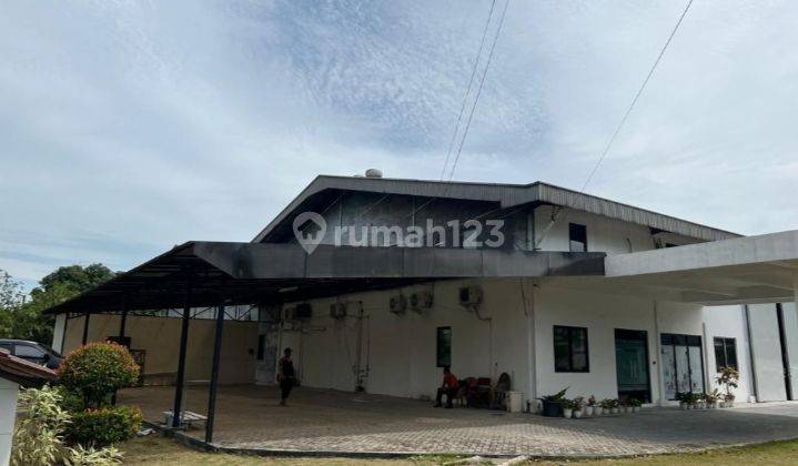 Di Jual Pabrik dan kantor di Modern Cikande Industri  5