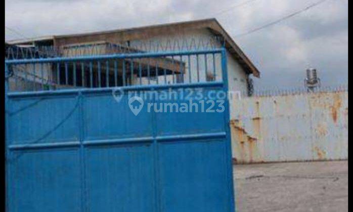 Gudang 2 lantai di Kotabumi Tangrrang  2
