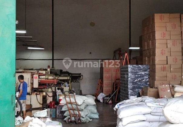 Gudang di Jl Perancis Dadap Tangerang 496 m Bagus HGB 2