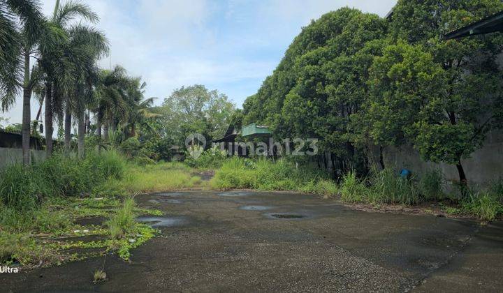 Di Jual Ex Pabrik Di Kawasan Akong Sepatan Di Sepatan Raya, Karet, Kec. Sepatan, Kabupaten Tangerang, Banten, Pabrik 14529.0 m² SHM 2