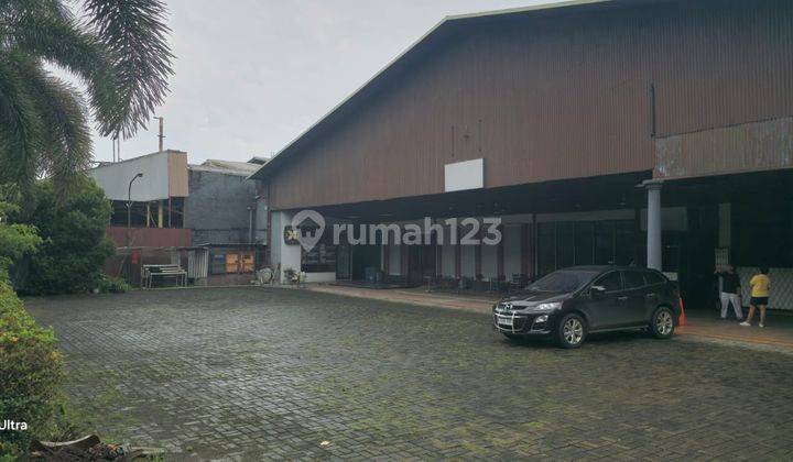 Di Jual Cepat Gedung Pertemuan Di Karawaci Tangerang 1