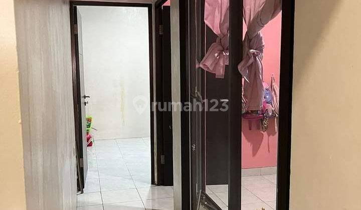 Rumah 2 Lantai Di Dlm Cluster Bagus Shm Hadap Barat,cengkareng Jakarta Barat  2