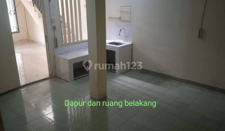 Rumah 2 Lantai Shm Bagus Cluster Modernland Tangerang  2