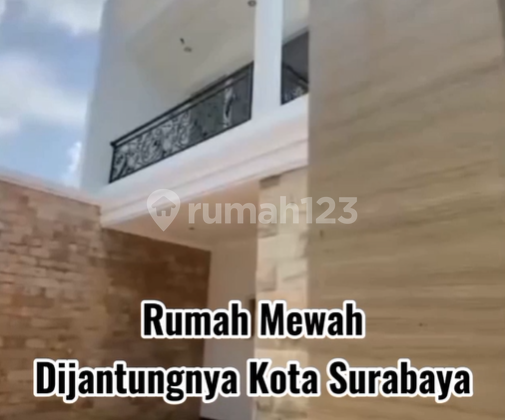 Investasi Premium! Rumah Mewah Hook di Pusat Surabaya Dekat Raya Darmo Investasi Premium! Rumah Mewah Hook di Pusat Surabaya Dekat Raya Darmo