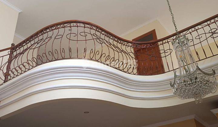 Dijual Rumah 2lt SHM di Vila Ilhami Karawaci Kab Tangerang