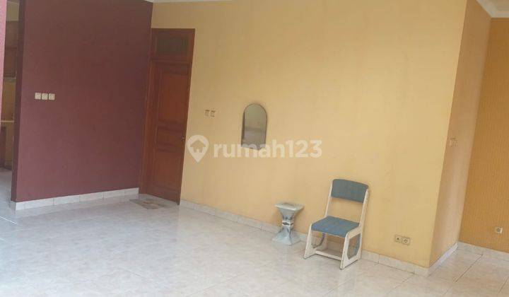 Dijual Rumah 2lt SHM di Vila Ilhami Karawaci Kab Tangerang