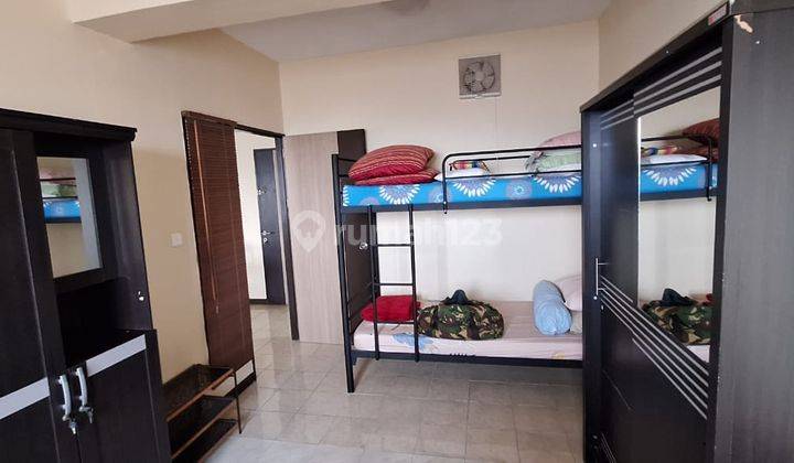 Apartement THE EDGE Apartemen 3 BR Furnished Bagus 2