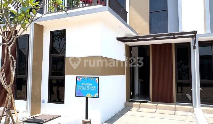 Hanya 5Jt All In Siap di Huni Cluster Safira - Aryana Karawaci Tangerang Hanya 5Jt All In Siap di Huni Cluster Safira - Aryana Karawaci Tangerang