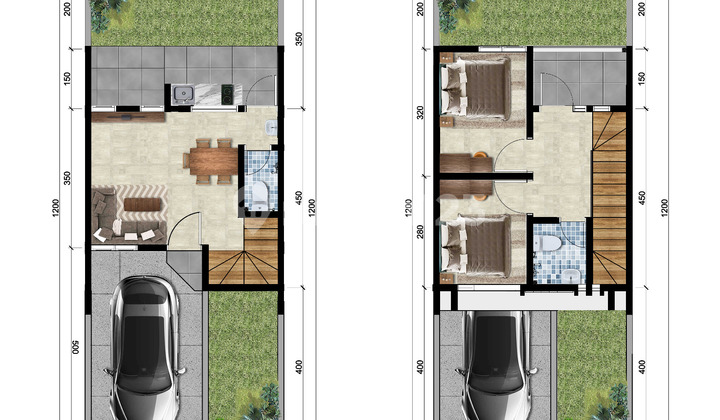 Grand Prize Promo Aryana Karawaci Start Hanya 800 Jutaan Rumah Elite Lokasi Karawaci