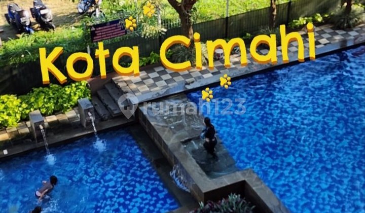 Bebas Banjir, Apartemen The Edge , HGB, Full Furnished Cimahi