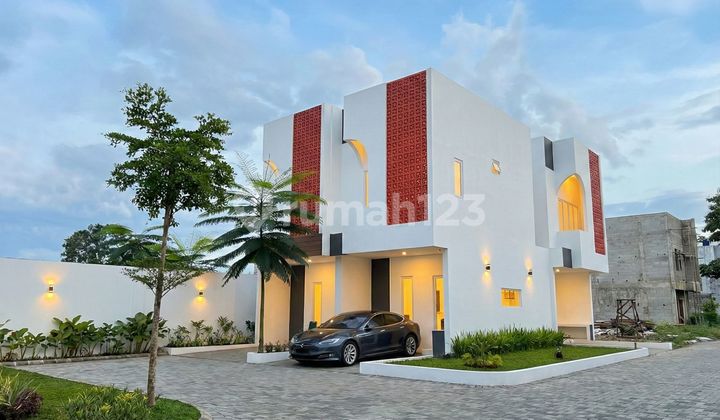 Perumahan Ayutthaya Green Residence Cuma 600 Jutaan... Rasanya Kayak Pulang ke Thailand Tiap Hari Rumah Depok