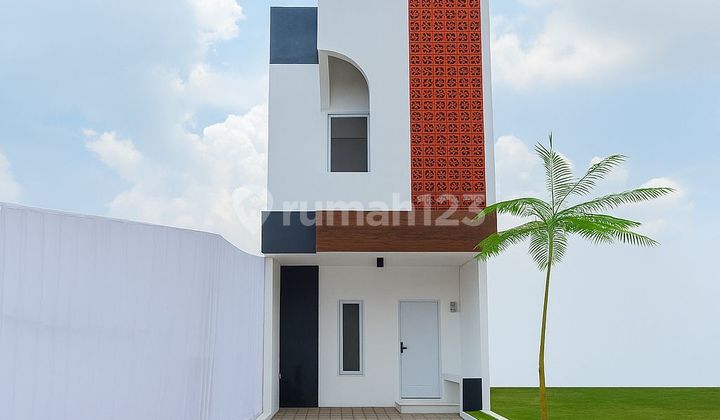 Perumahan Ayutthaya Green Residence Cuma 600 Jutaan... Rasanya Kayak Pulang ke Thailand Tiap Hari Rumah Depok