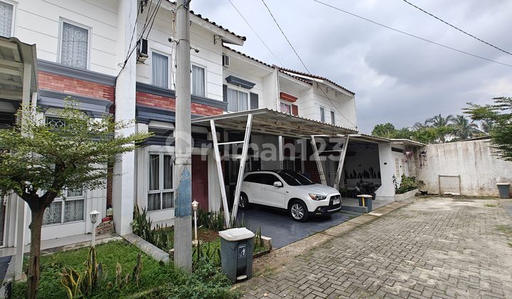 2-Story House in Pondok Cabe Fully Furnished Ready to Move In 2