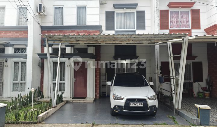 2-Story House in Pondok Cabe Fully Furnished Ready to Move In 1