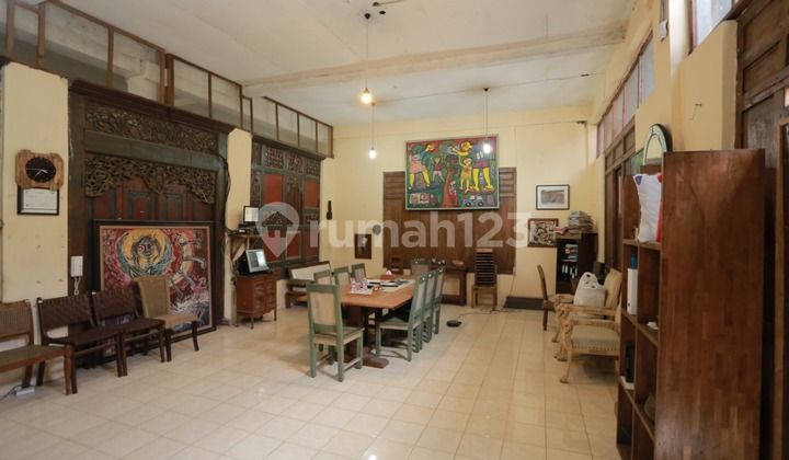 Ready-to-Use Warehouse in a 1-Hectare Wide Industrial Zone, Bantul Location, Yogyakarta