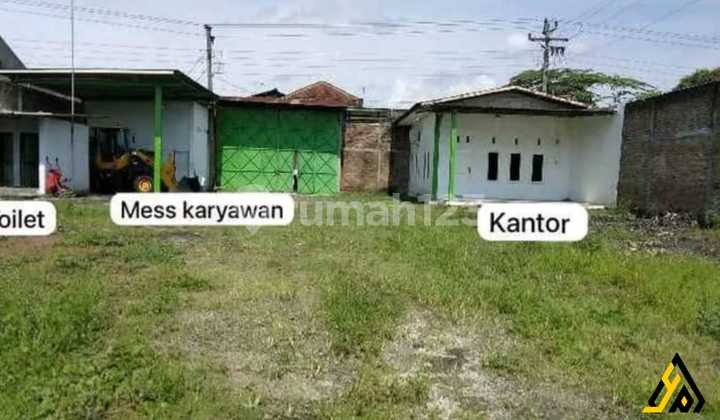 Strategic Industrial Zone Warehouse Ceper, Klaten Area 5000m2 Strategic Industrial Zone Warehouse Ceper, Klaten Area 5000m2