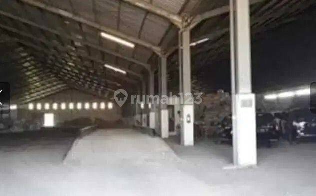 Dijual Gudang Zona Merah Lokasi Kudus  1