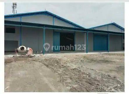 Dijual Gudang Lokasi Brebes 2