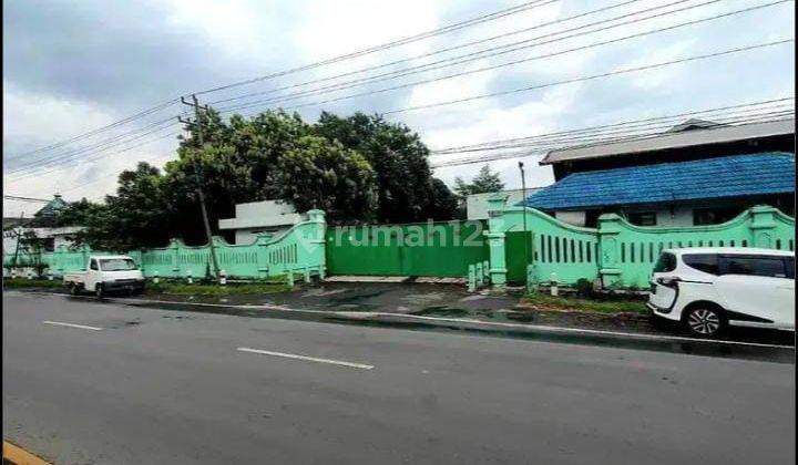 Dijual Gudang Lokasi Kebakkramat Karanganyar 1