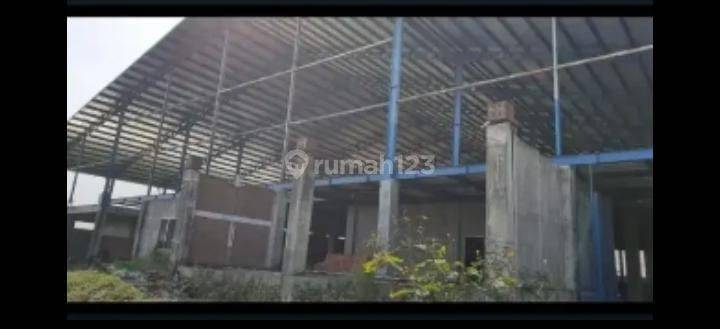 Dijual Gudang Zona Merah Industri Lokasi Karanganyar 3