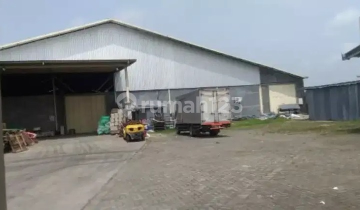 Jual Gudang Triyagan Mojolaban Sukoharjo  1