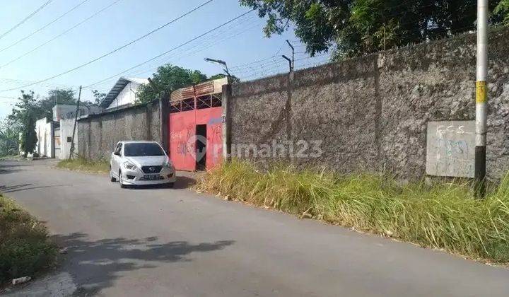 Disewakan Gudang Strategis di Grogol, Eks Gudang Mebel 3