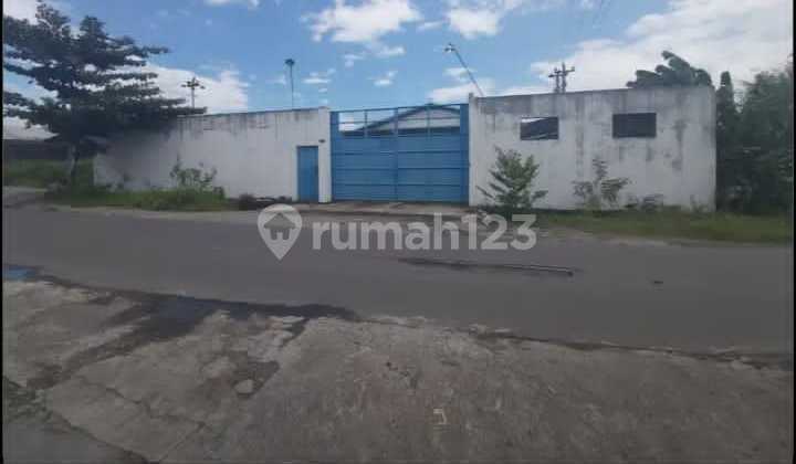 Disewakan Gudang Industri Gondangrejo  1