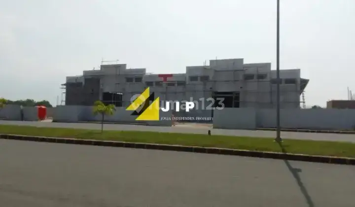 Gudang di Kawasan Industri Kendal Gudang Baru Gress 1