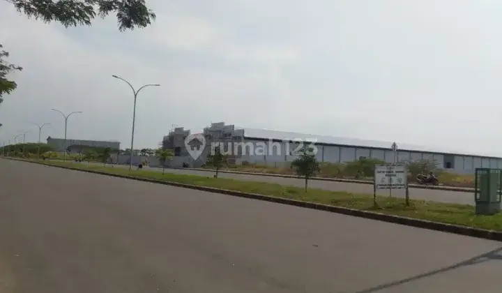 Gudang di Kawasan Industri Kendal Gudang Baru Gress 2