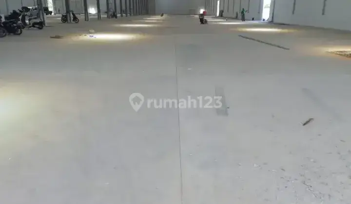 Gudang di Kawasan Industri Kendal Gudang Baru Gress 3