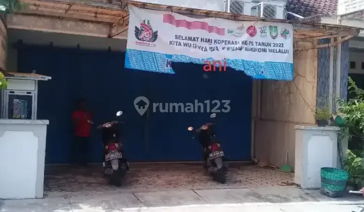 Jual Ruko 2 Lantai Lokasi Sekip Dekat Jln Bromo Kadipiro 3