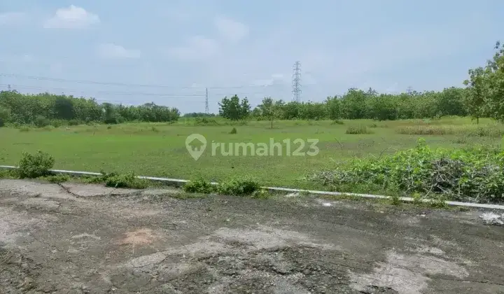 Dijual Tanah Industri Untuk Perumahan Lokasi Klaten 1