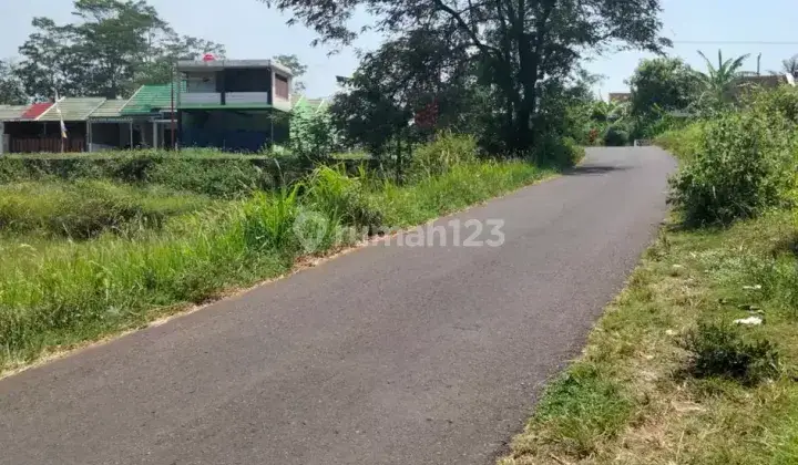 Dijual Tanah Cocok Untuk Perumahan Lokasi Singkil Boyolali  2