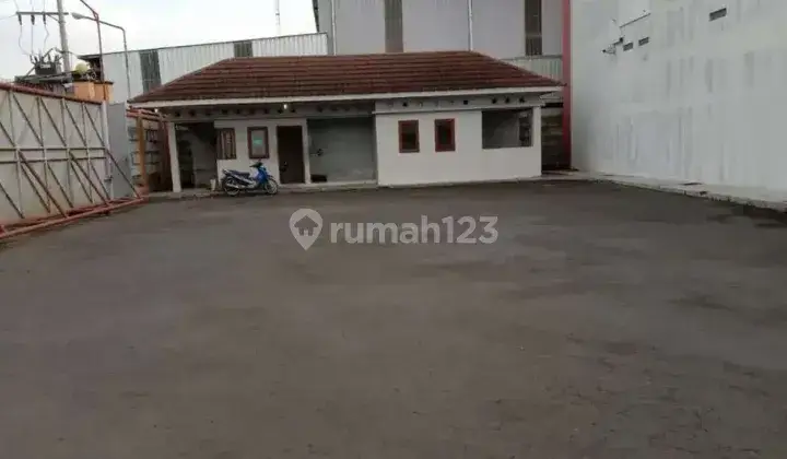 Dijual Gudang Bekas Pabrik Lokasi Klaten  1