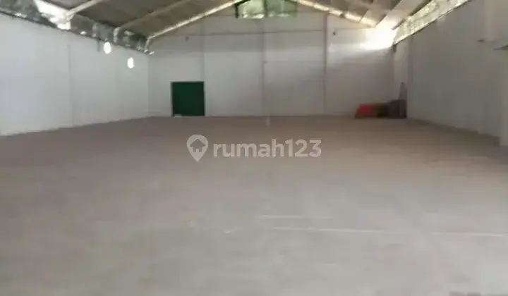 Dijual Gudang Bekas Pabrik Lokasi Klaten  2