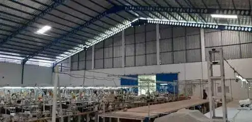 Dijual Pabrik Take Over Garmen Lokasi Sumber Lawang