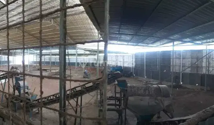 Di Take Over Pabrik Aktif Pupuk Sukoharjo 4