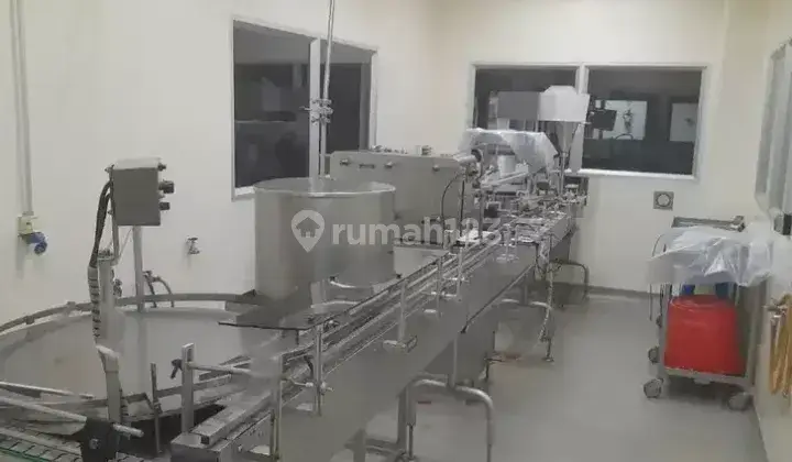 Take Over Pabrik Farmasi Armoxindo Farma 3