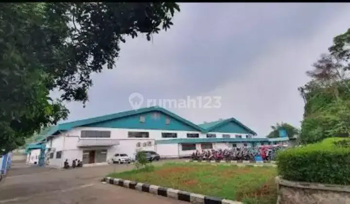 Dijual Pabrik Garmen Masih Aktif Produksi Lokasi Karawang Timur 1