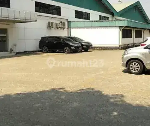 Dijual Pabrik Garmen Masih Aktif Produksi Lokasi Karawang Timur 4