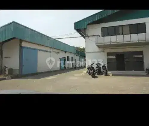 Dijual Pabrik Garmen Masih Aktif Produksi Lokasi Karawang Timur 5