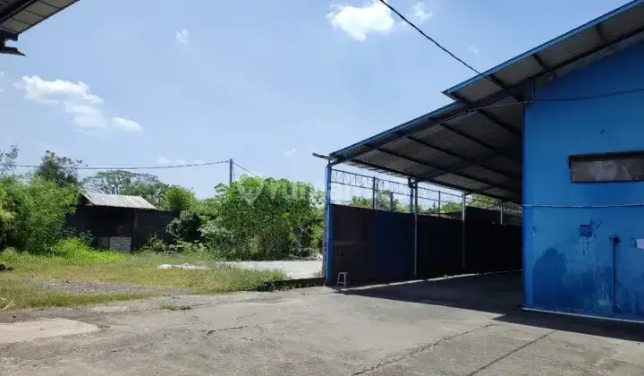 Dijual Gudang Lokasi Kalioso 1