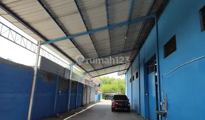 Dijual Gudang Lokasi Kalioso 2